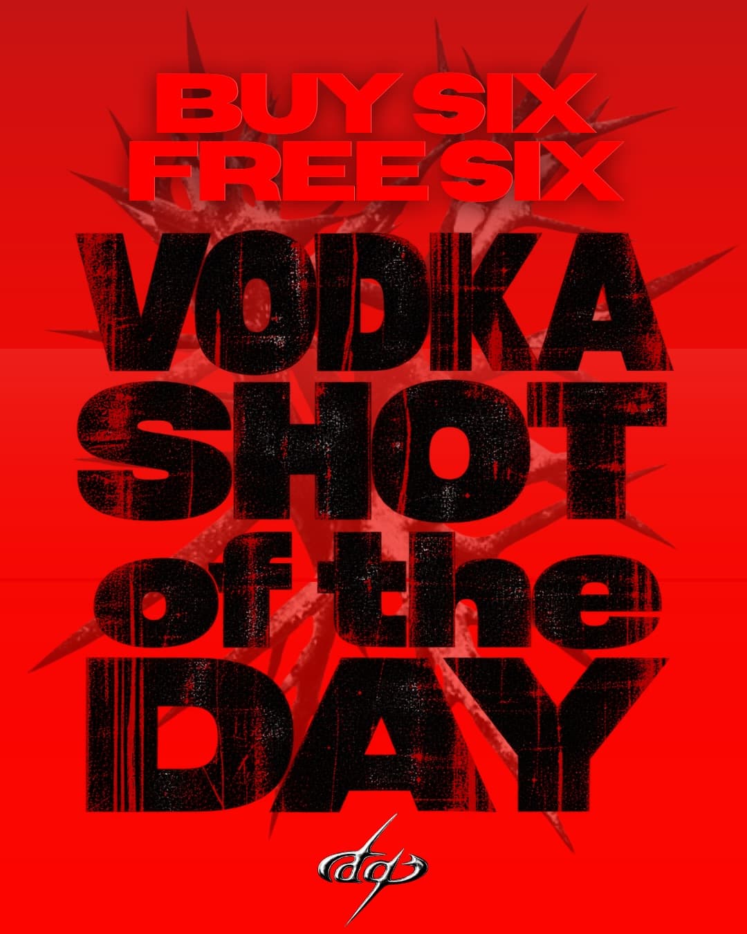 CODE RED flyer - image 7 of 7