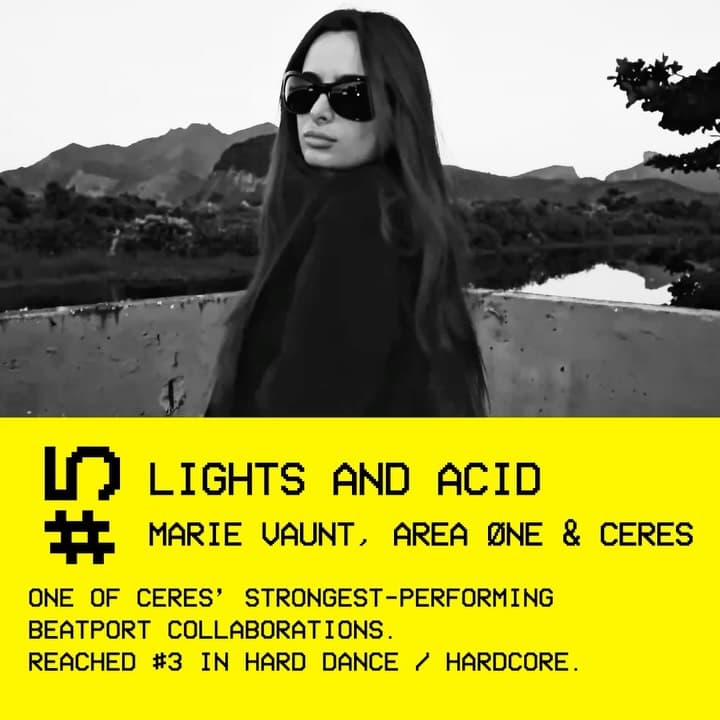 YOU feat. CERES flyer - image 5 of 5