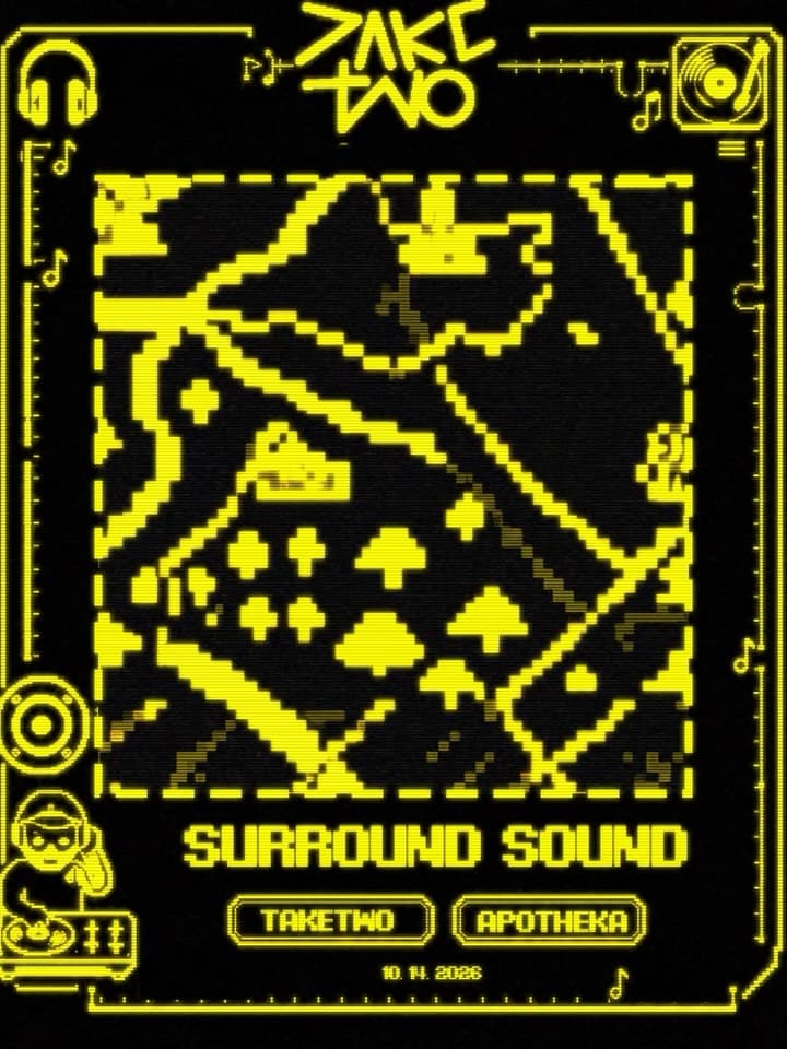 Take Two: Surround Sound flyer - image 2 of 2