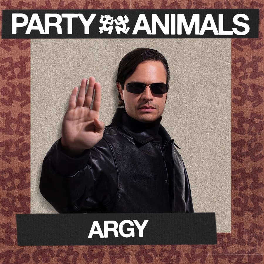 Party Animals: Argy flyer - image 5 of 5