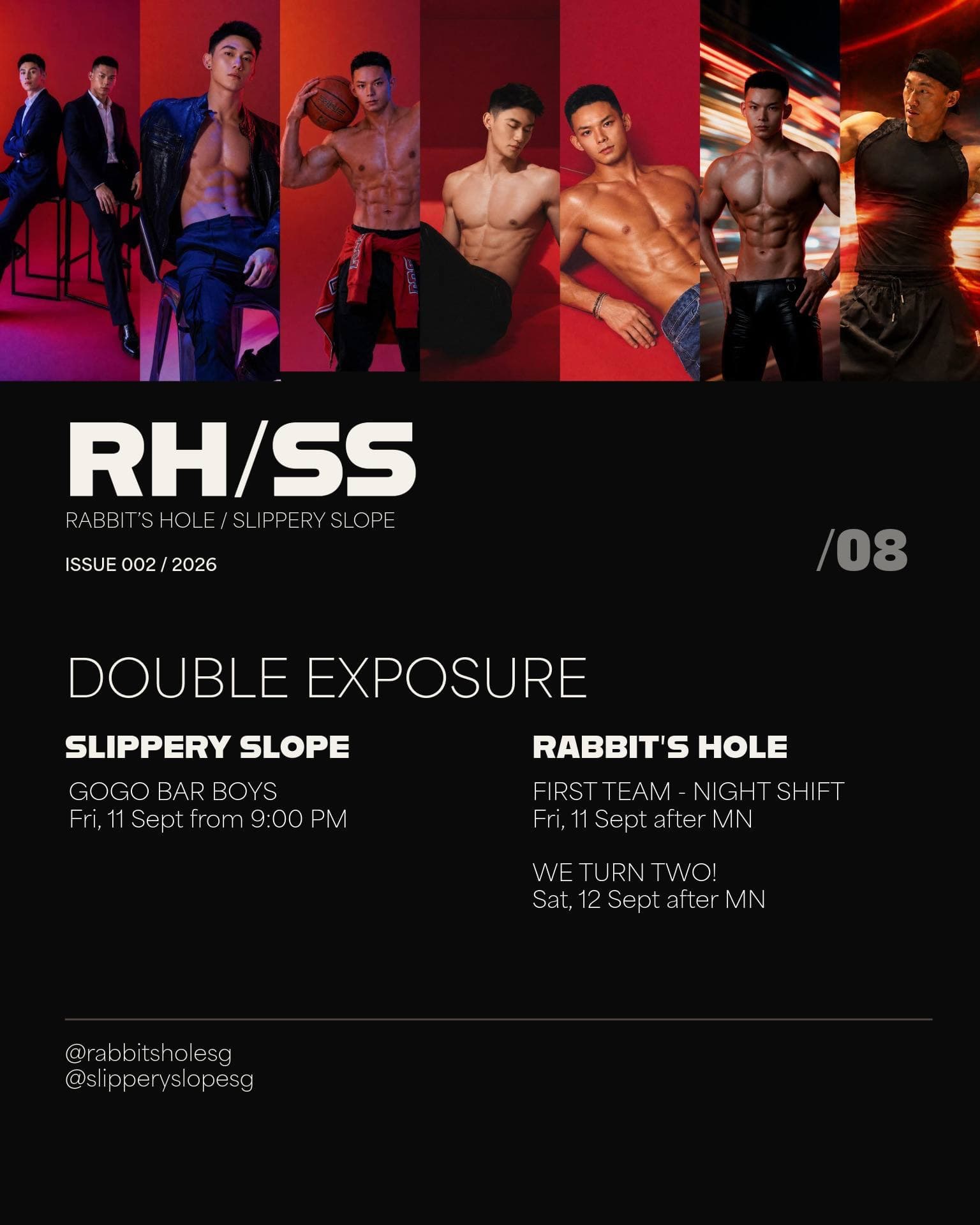 Double Exposure flyer - image 8 of 8