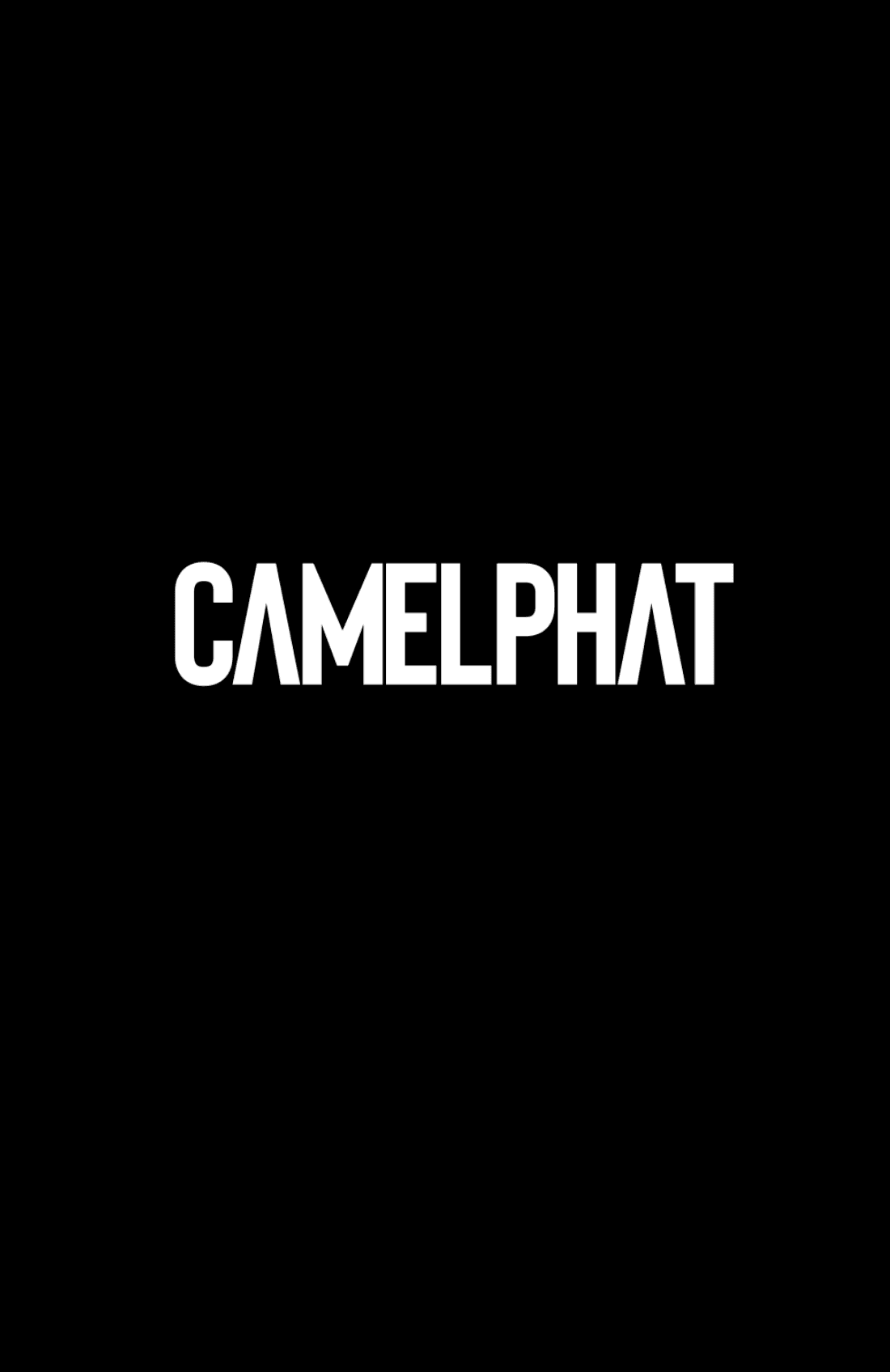GLOBAL CALLING: CamelPhat flyer