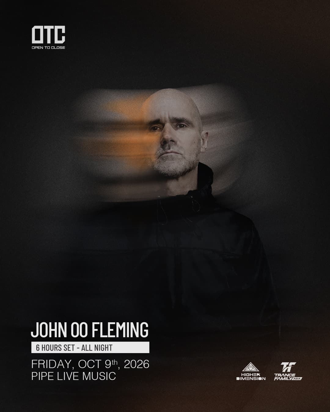 OTC - John 00 Fleming flyer