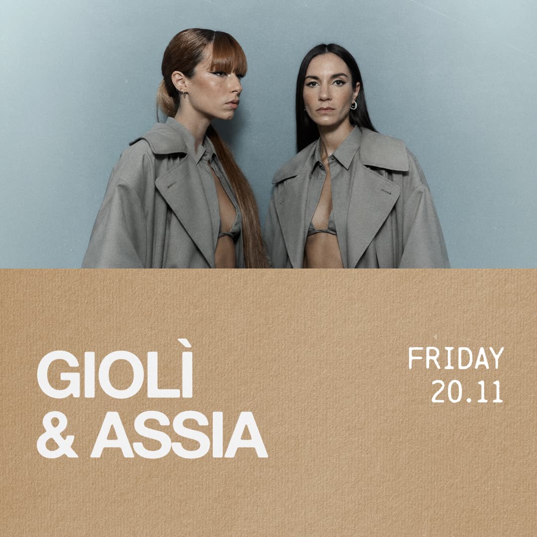 GIOLI & ASSIA flyer