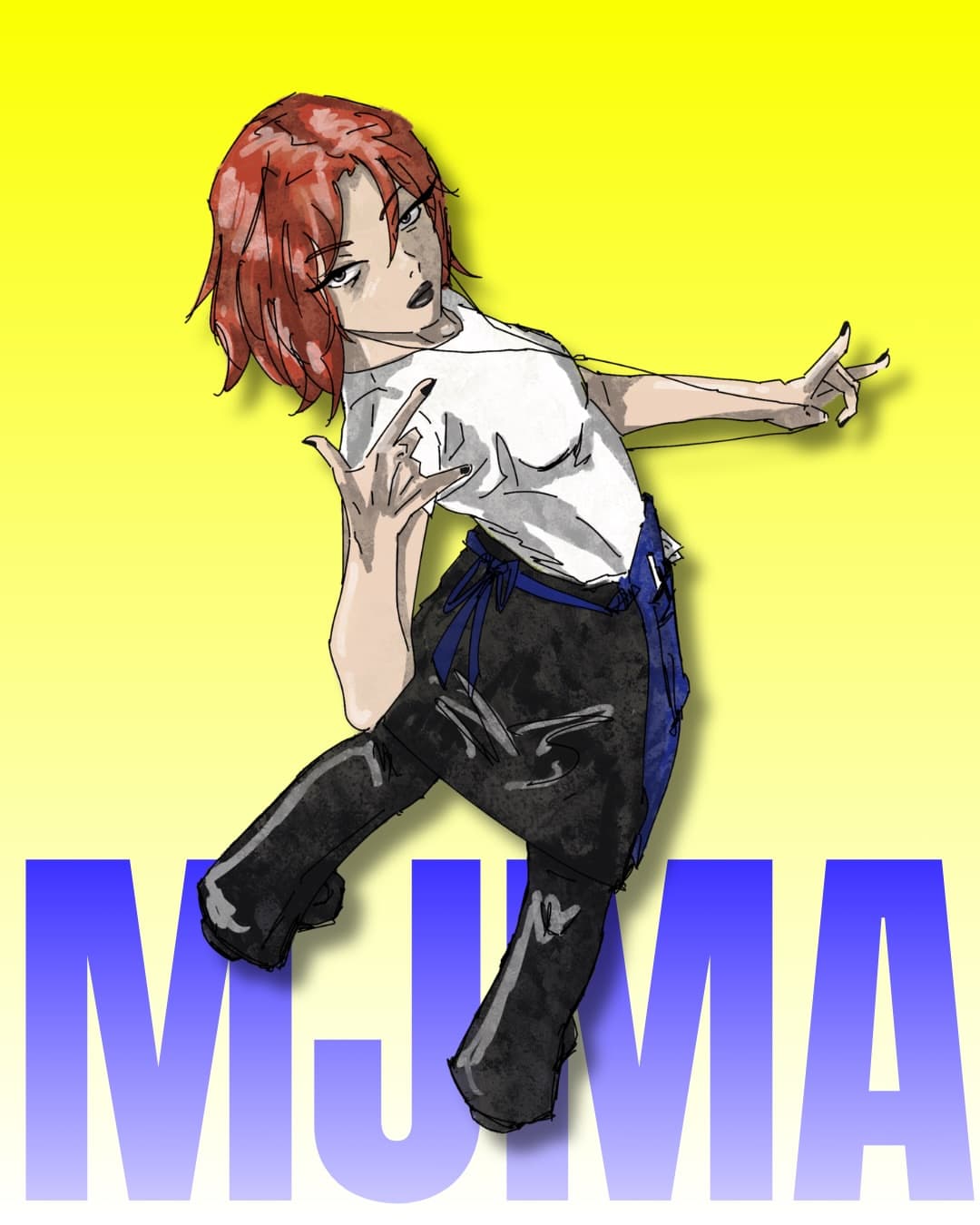 Sam Mae Krua Dance: Canned Fish flyer - image 2 of 6