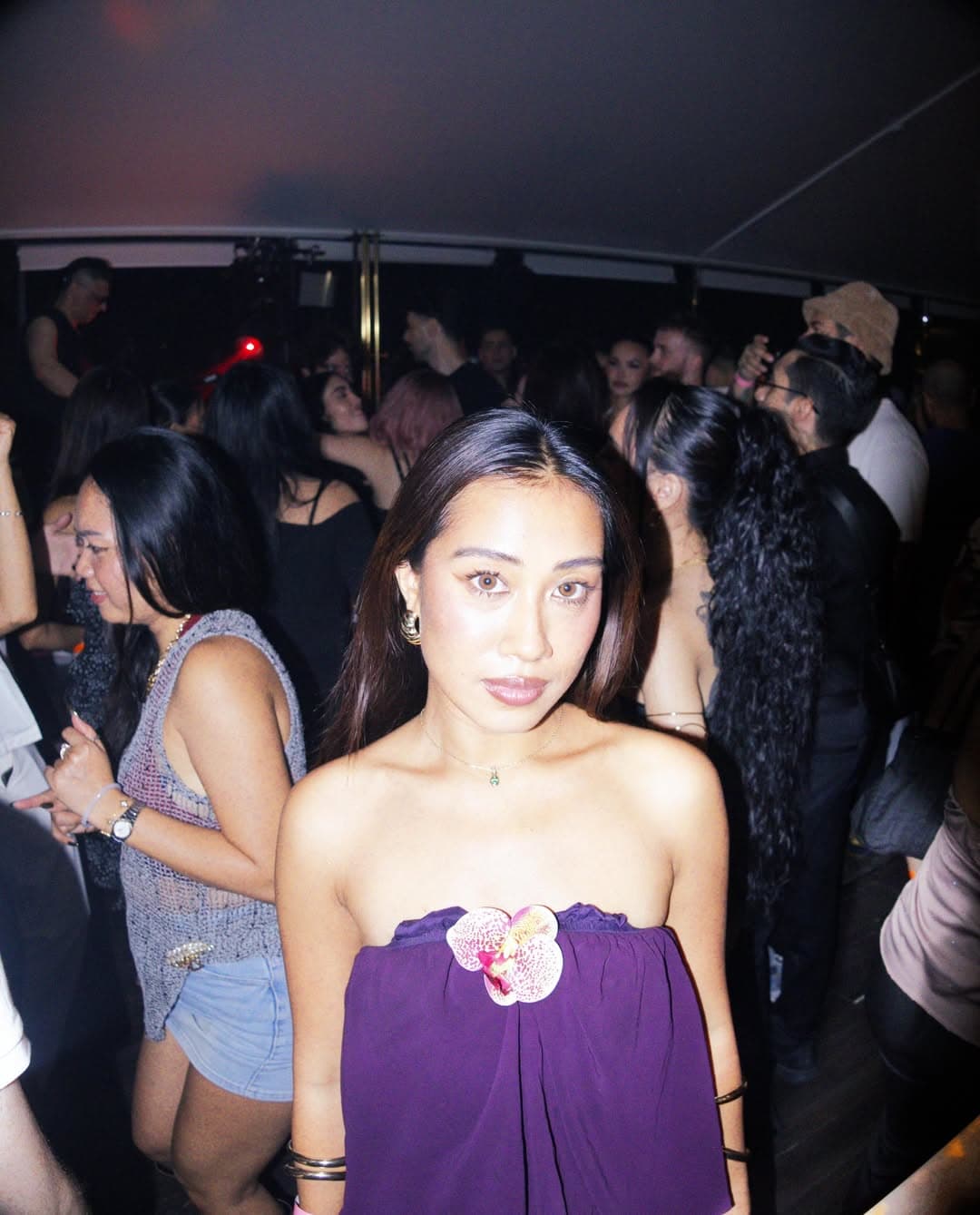 BANGKOK ROOFTOP PARTY - Colombia Independence Day flyer - image 3 of 5