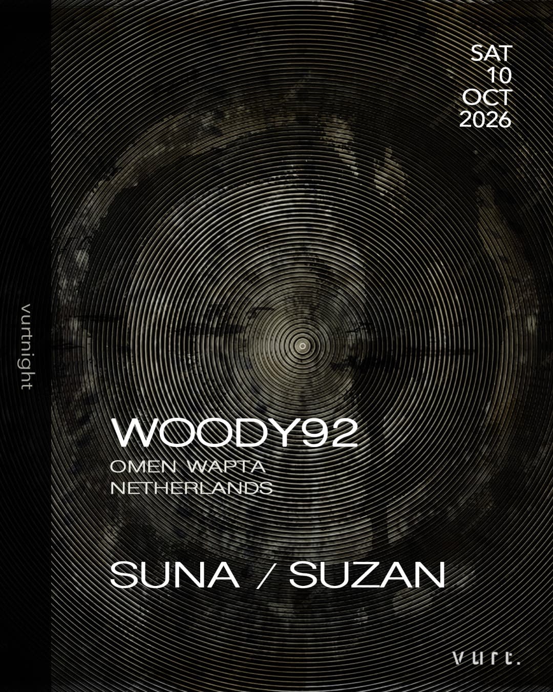 vurtnight Woody92 flyer