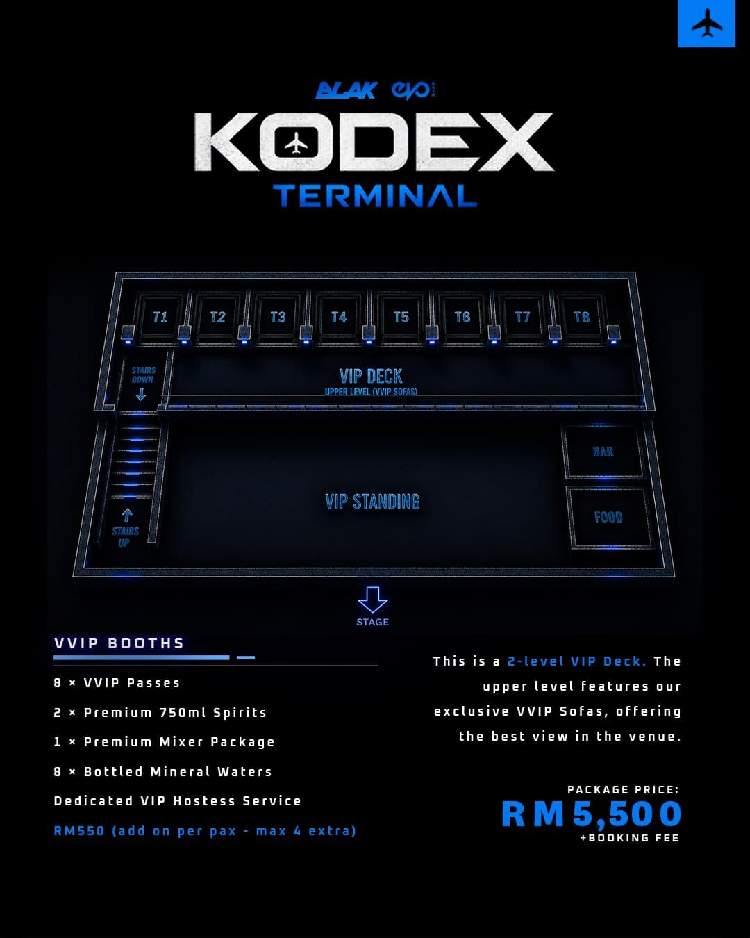 KODEX: Terminal flyer - image 3 of 4