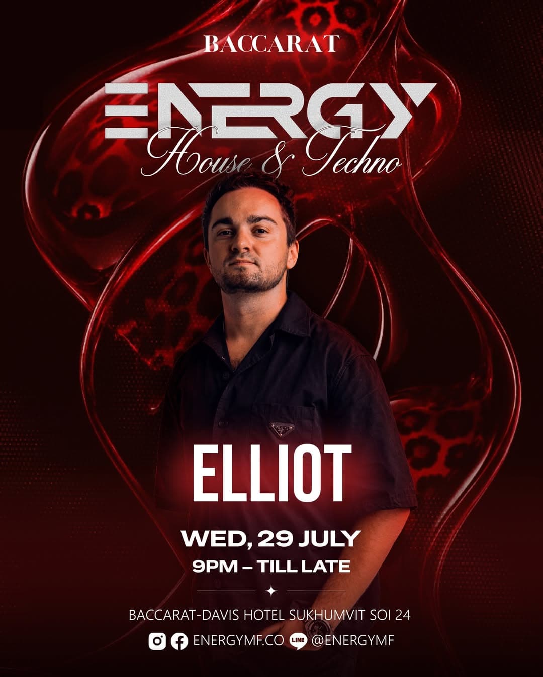 ENERGY: House of Techno flyer - image 2 of 5