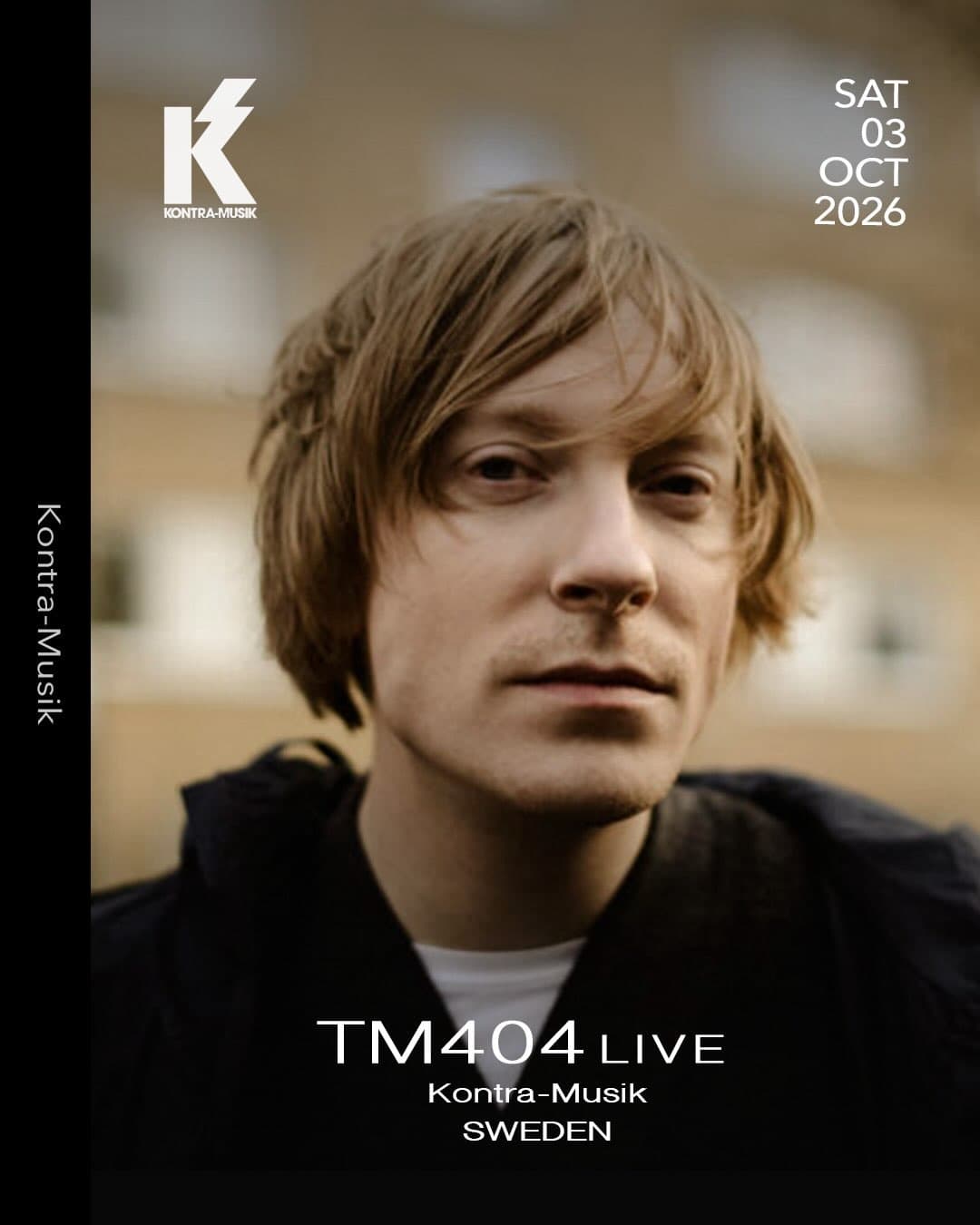 Kontra-Musik 20 years Night flyer - image 3 of 5