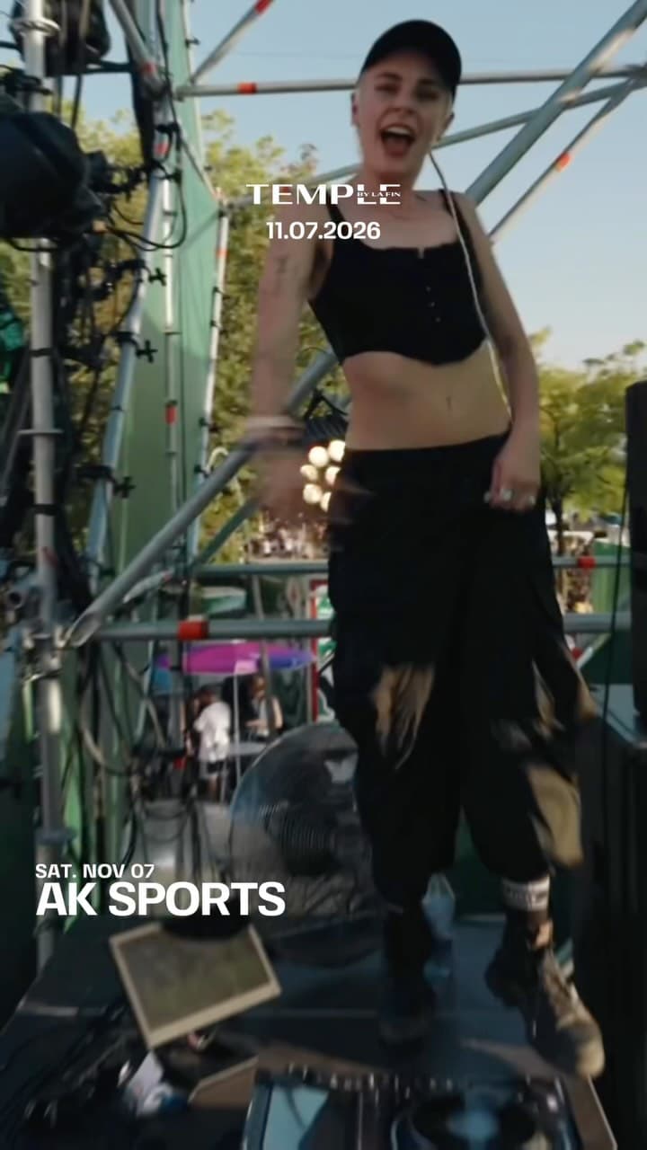 TEMPLE TAIPEI presents: AK SPORTS flyer - image 3 of 3