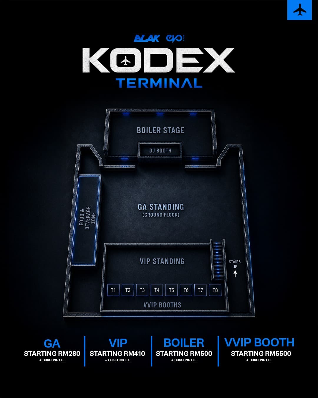 KODEX: Terminal flyer - image 2 of 4