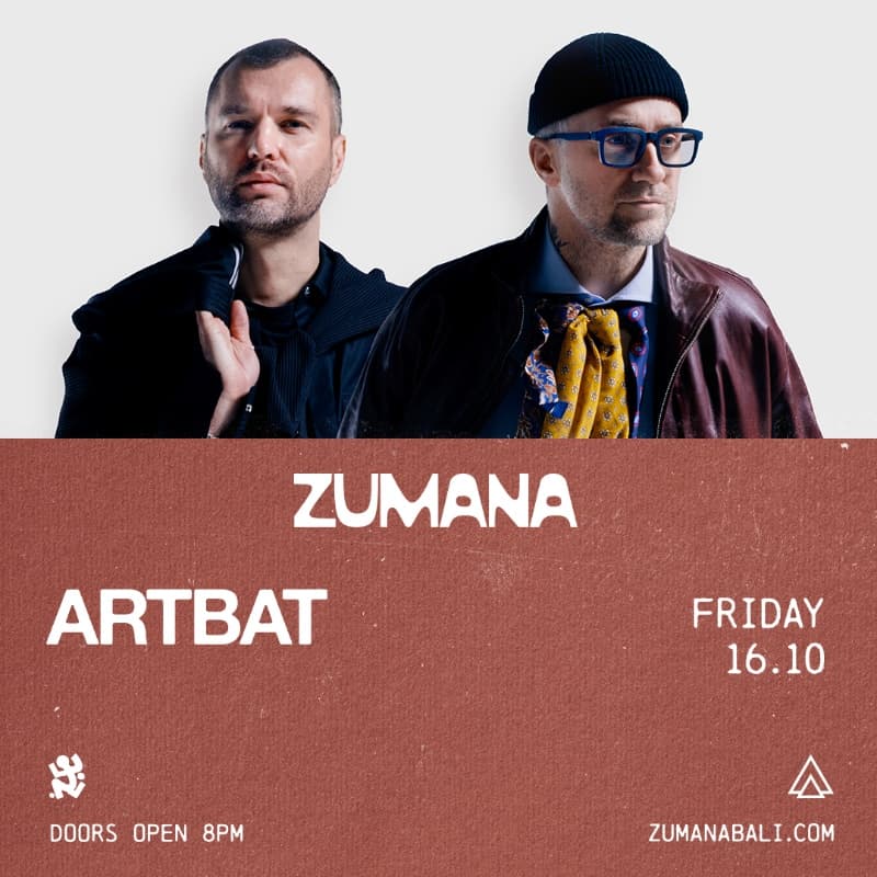 ARTBAT flyer