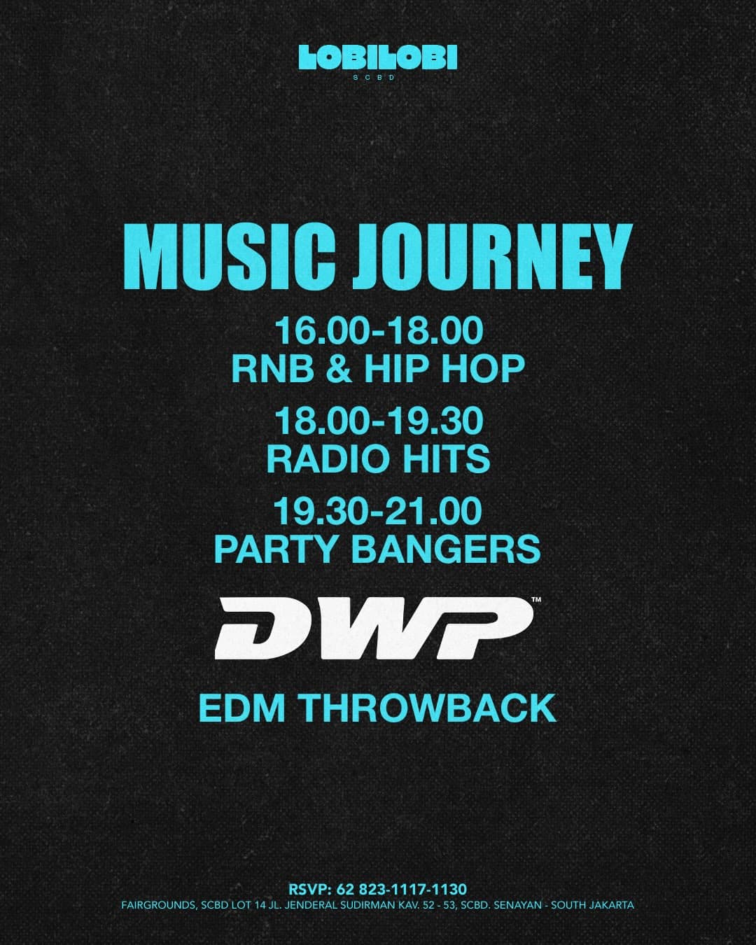 30&UP ร REVIVAL DWP Series flyer - image 2 of 4