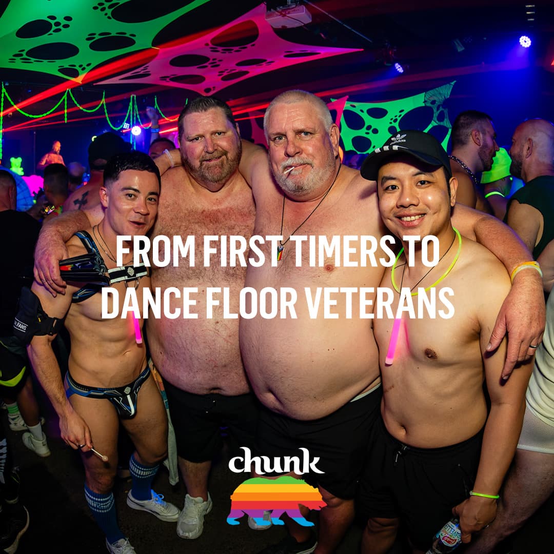 CHUNK SYDNEY: FULL THROTTLE flyer - image 6 of 9