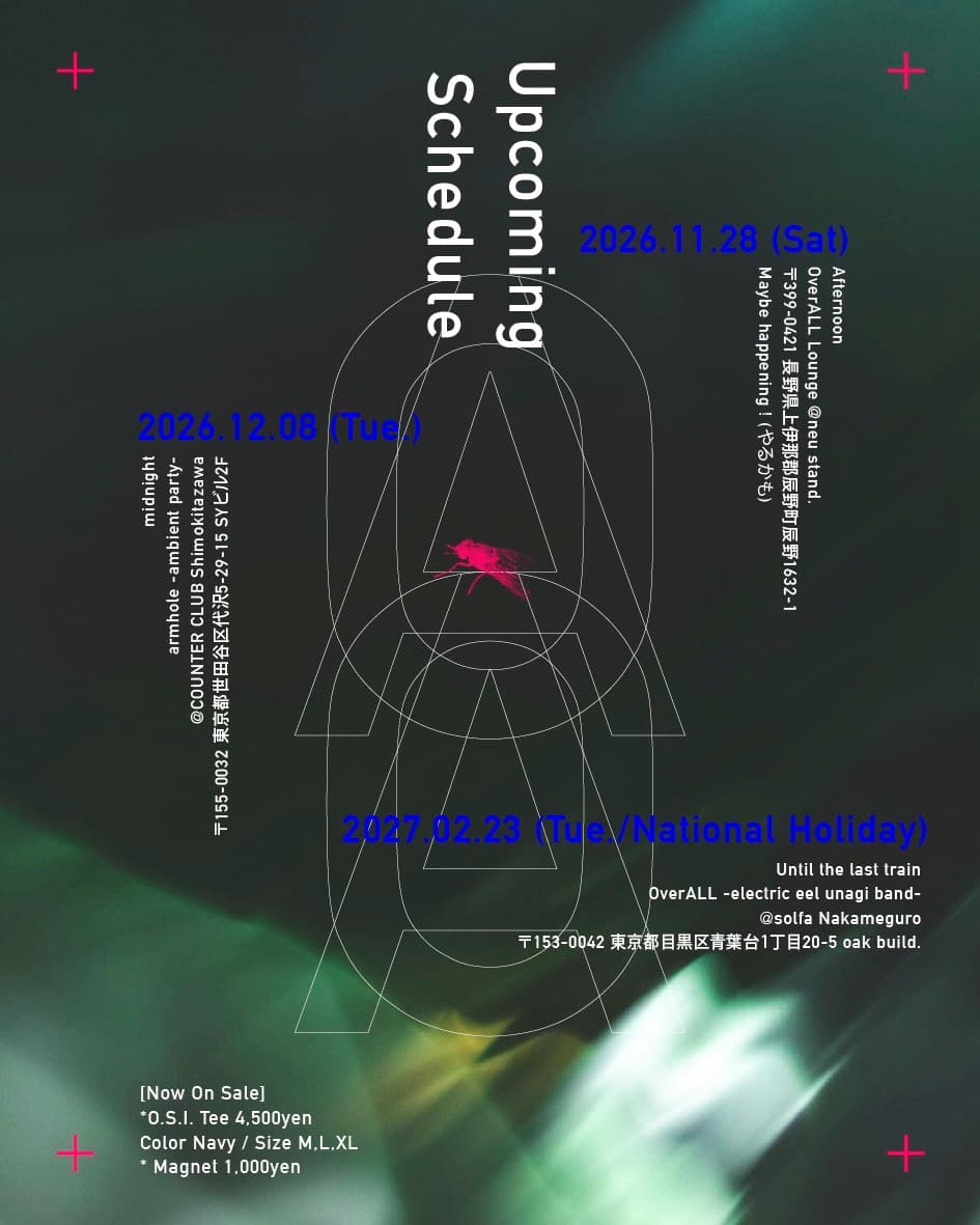 OverALL flyer - image 2 of 2