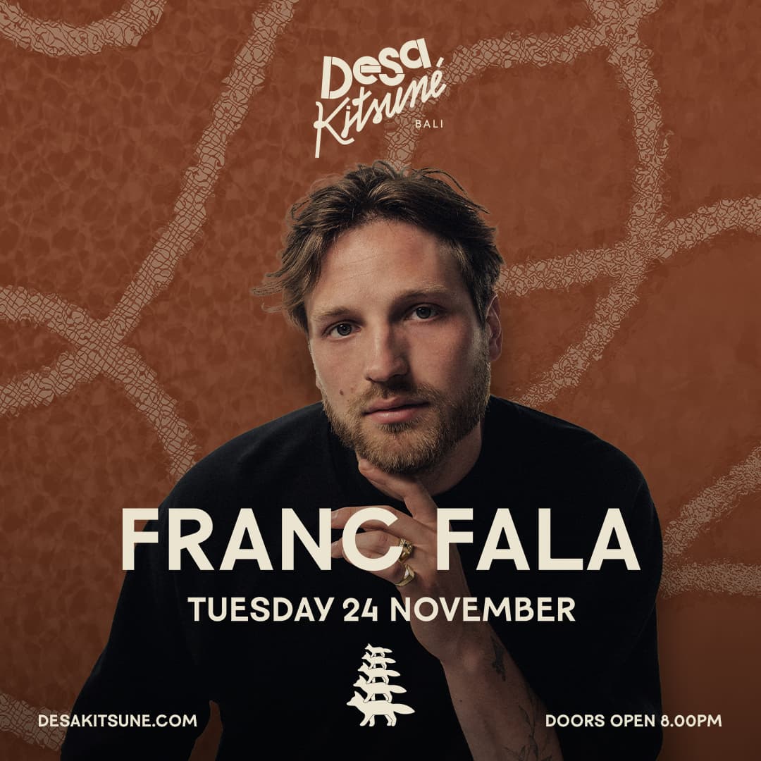 Franc Fala flyer