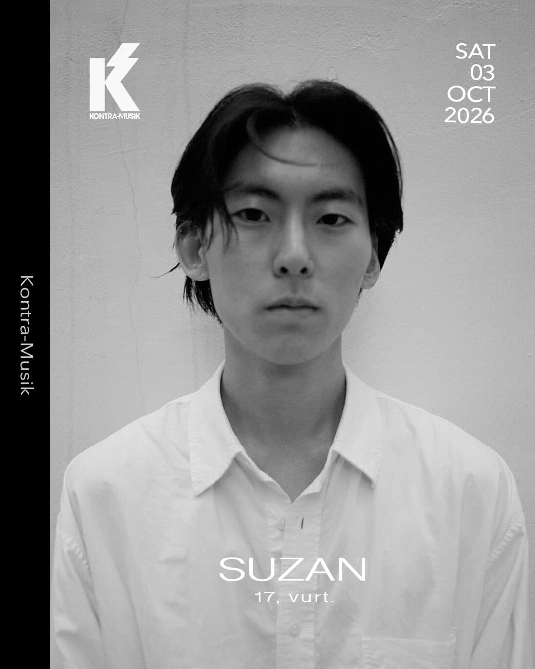 Kontra-Musik 20 years Night flyer - image 4 of 5