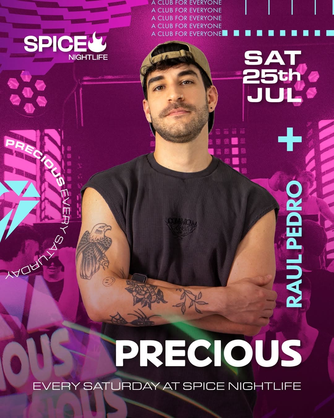 Spice Nightlife flyer - image 2 of 8
