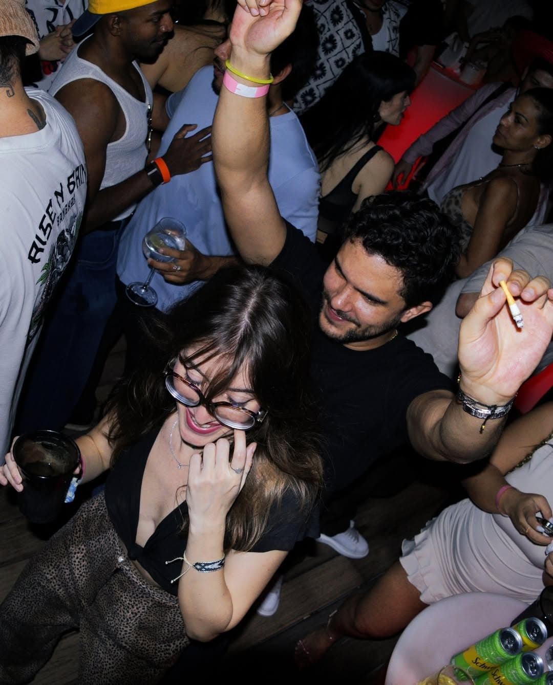 BANGKOK ROOFTOP PARTY - Colombia Independence Day flyer - image 5 of 5