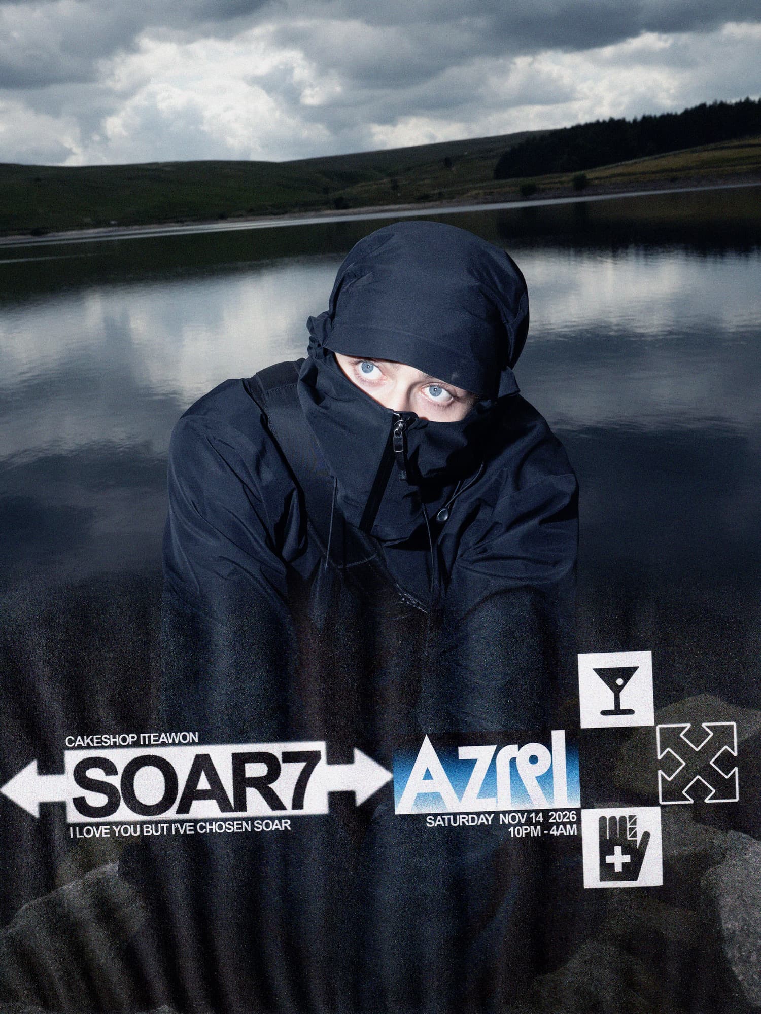 SOAR flyer
