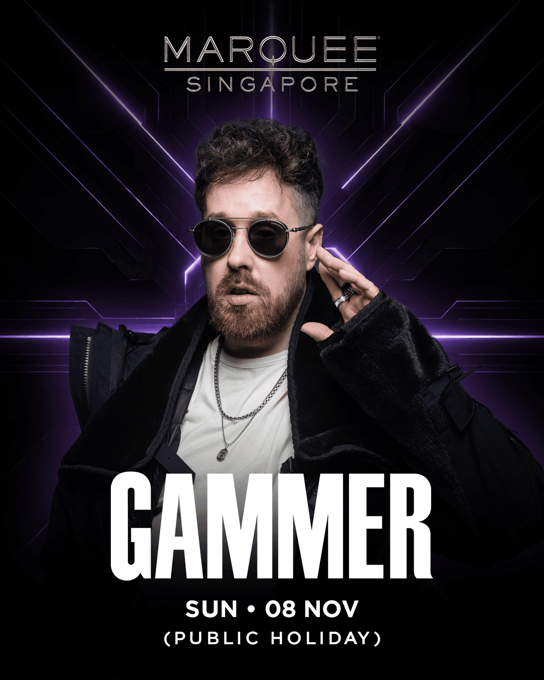 Gammer flyer