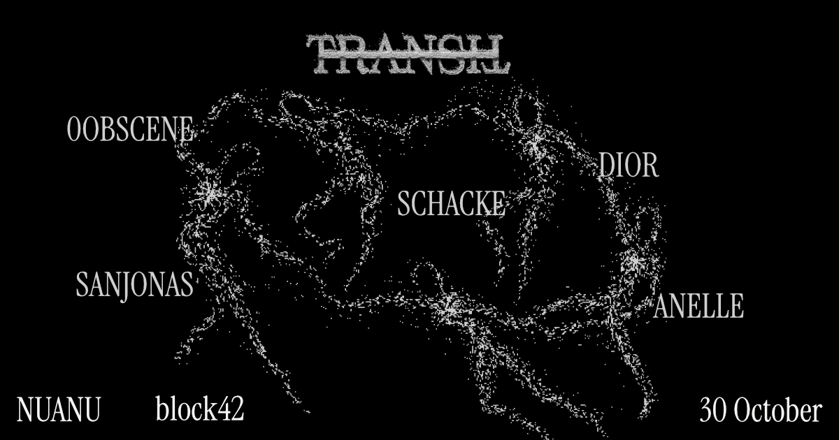 TRANSIT: Halloween Pre-Party flyer - image 3 of 3