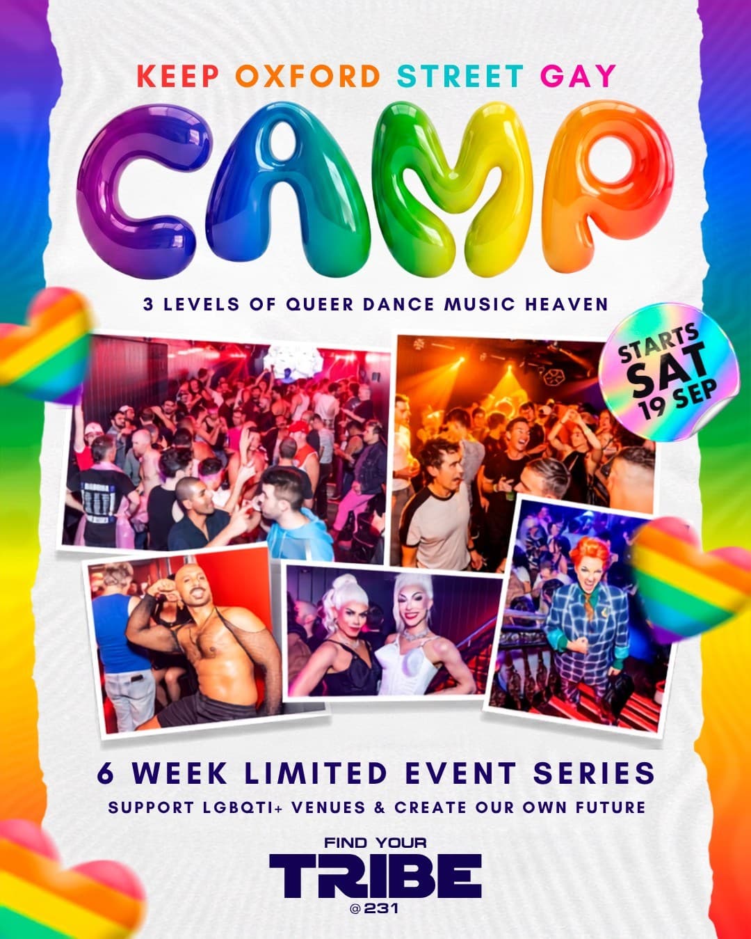 CAMP flyer