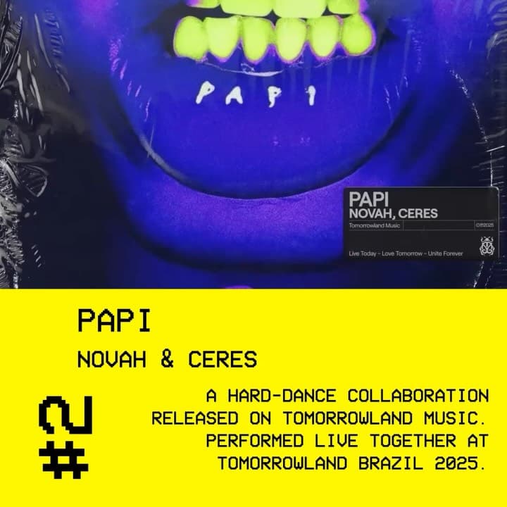 YOU feat. CERES flyer - image 3 of 5