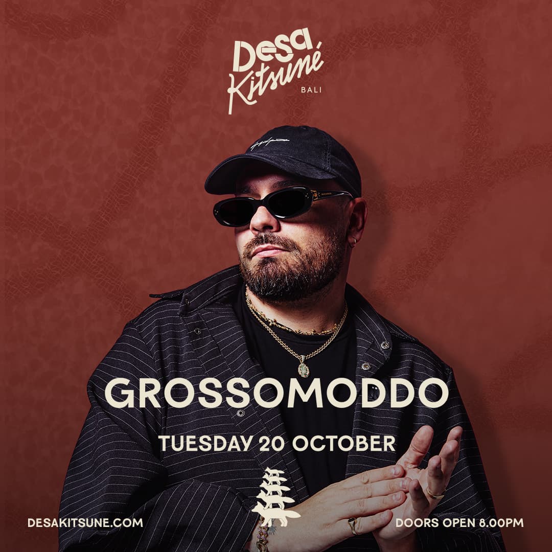 GROSSOMODDO flyer - image 2 of 3