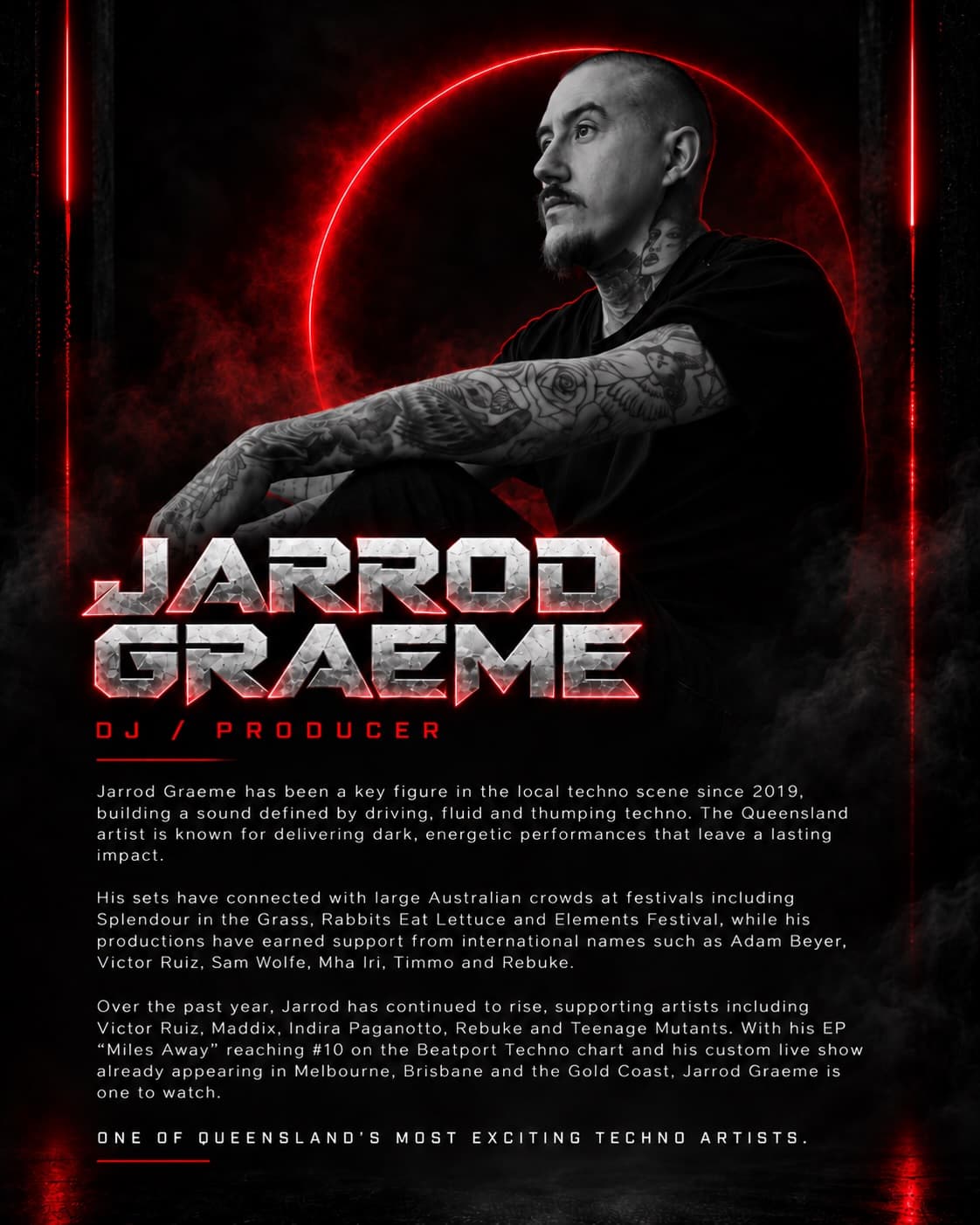 NEXUS Saturday flyer - image 3 of 4