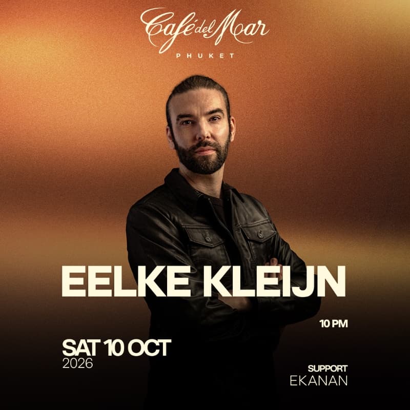EELKE KLEIJN flyer