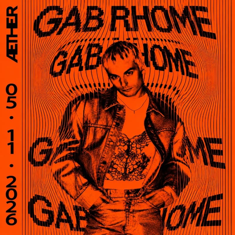 Gab Rhome flyer