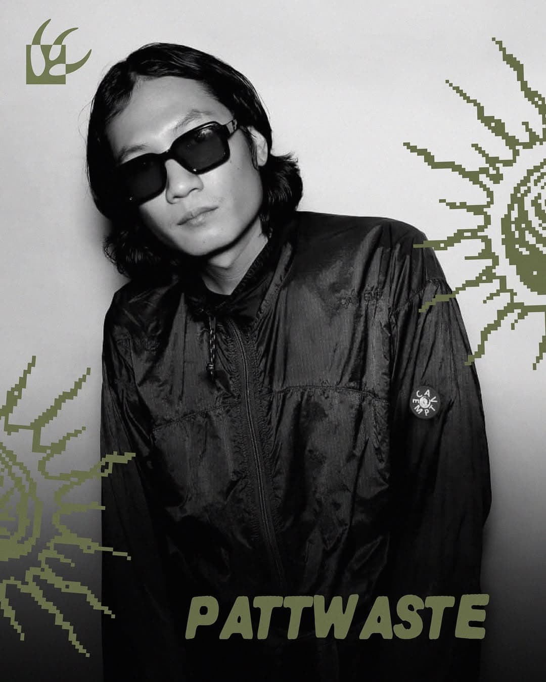 THURSDAY AT HORN PRESENTS: FEED flyer - image 2 of 5