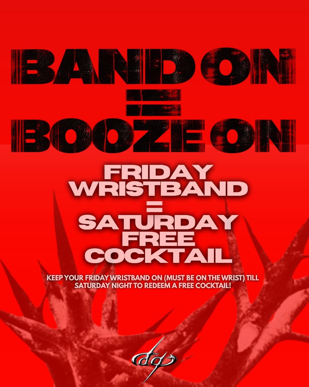 CODE RED flyer - image 6 of 7