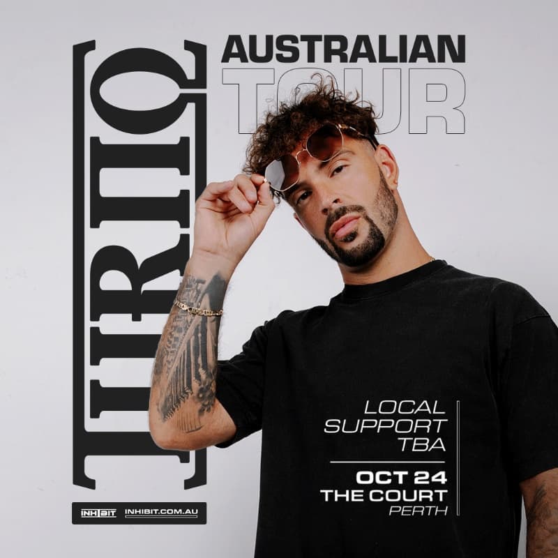 Turno: Perth flyer