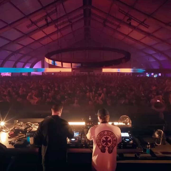 RAISE 5th ANNIVERSARY feat. CAMELPHAT flyer - image 2 of 5