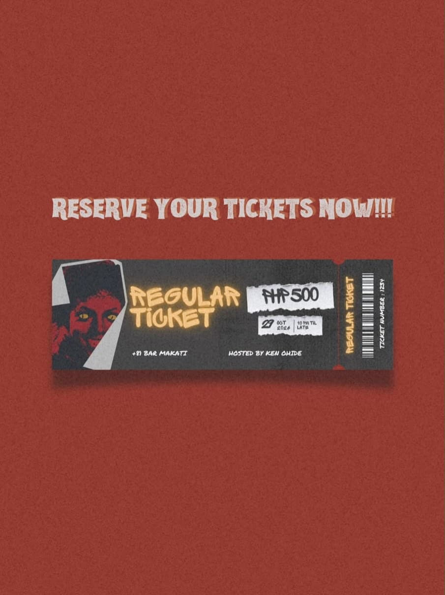 THRILLER β81 flyer - image 2 of 5