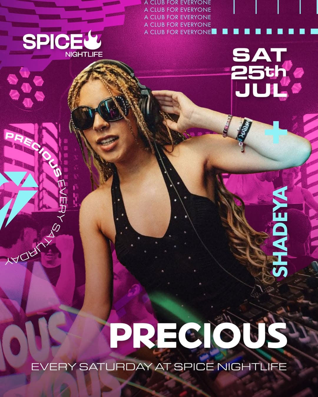Spice Nightlife flyer - image 4 of 8