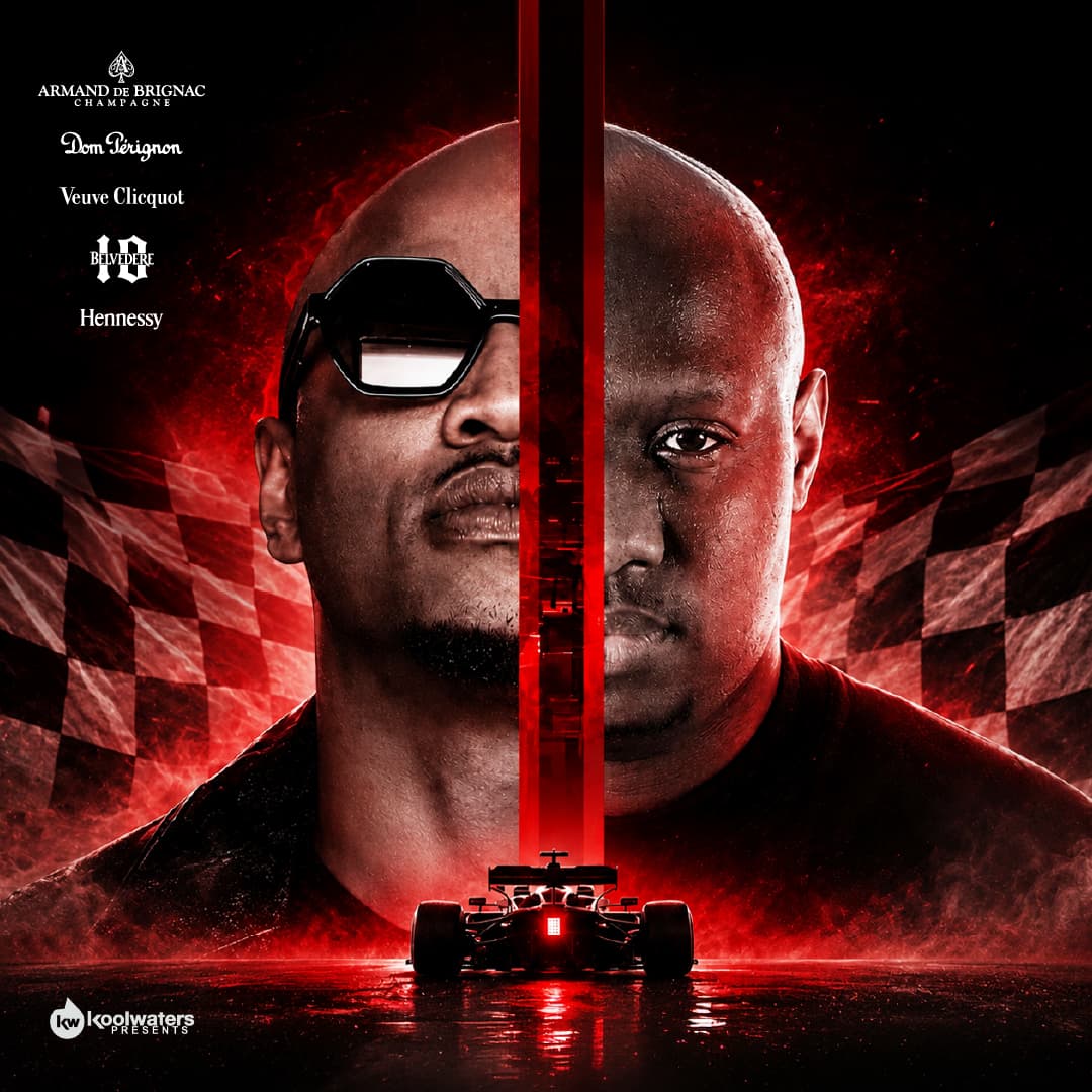 Race Week feat. Caiiro & Da Capo flyer