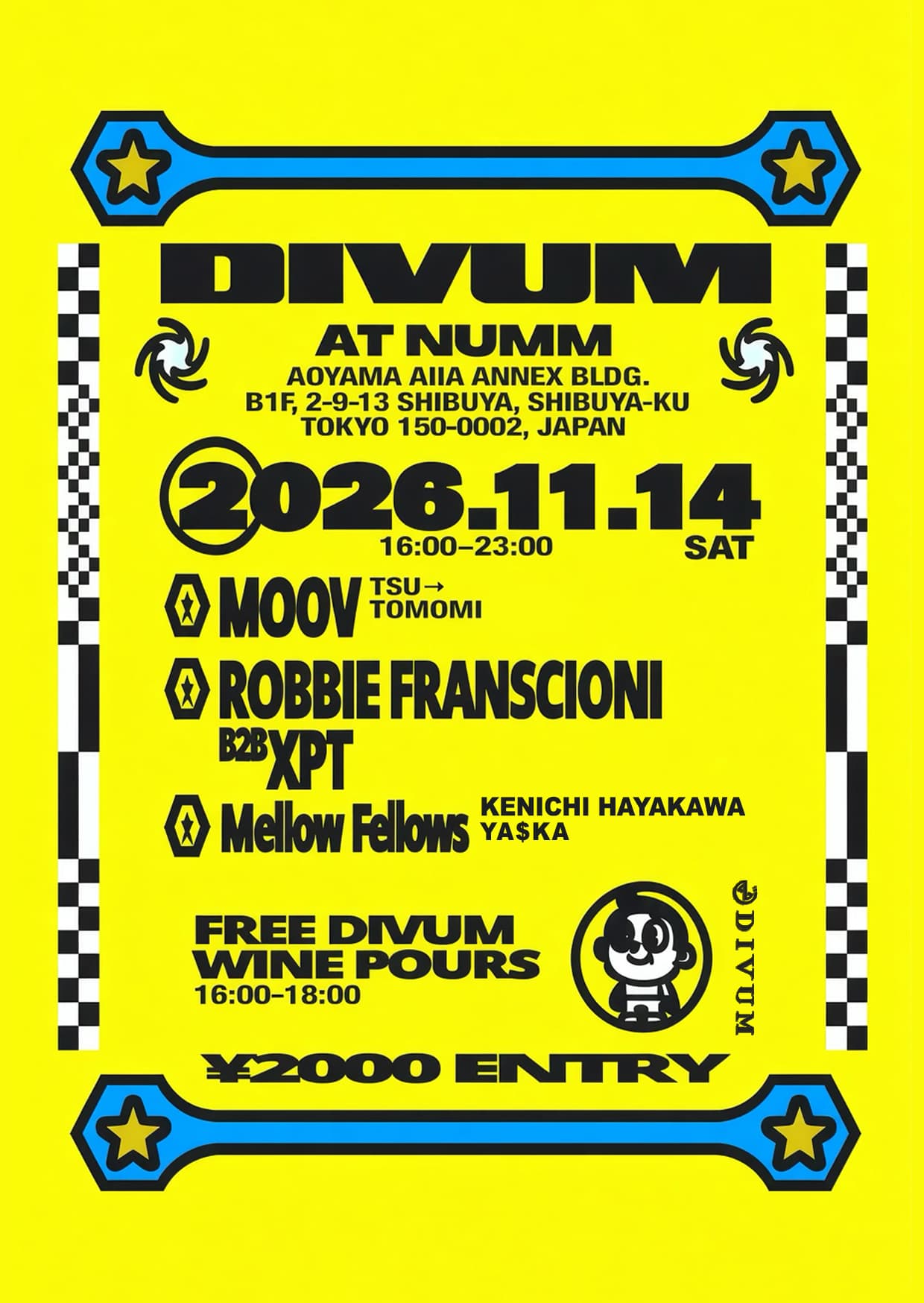 DIVUM flyer