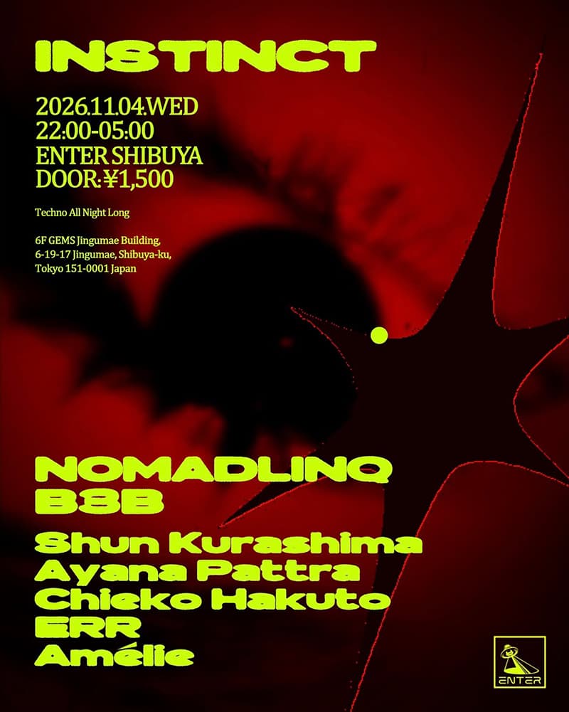 INSTINCT flyer