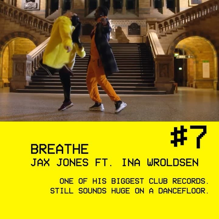 YOU feat. Jax Jones flyer - image 4 of 4